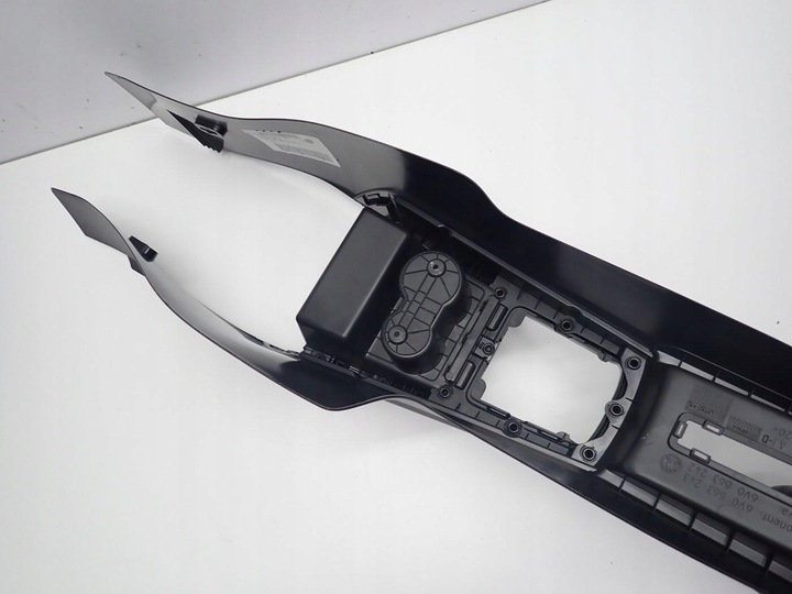 фото №9, Туннель подлокотник европа оригинал 6v0863242 skoda fabia iii 6v 16r