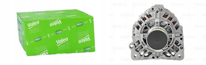 фото №1, Valeo генератор vag 90a 200009