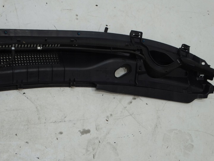 фото №7, Панель под лобовым стеклом пластиковый peugeot 108 citroen c1 toyota aygo ii 55781-0h080