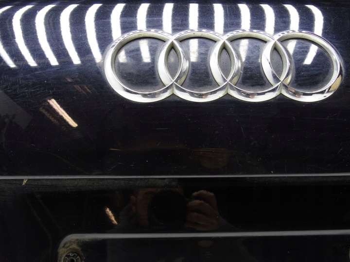 фото №7, Кришка зад задня багажника audi a6 c7 4g sedan lz9y