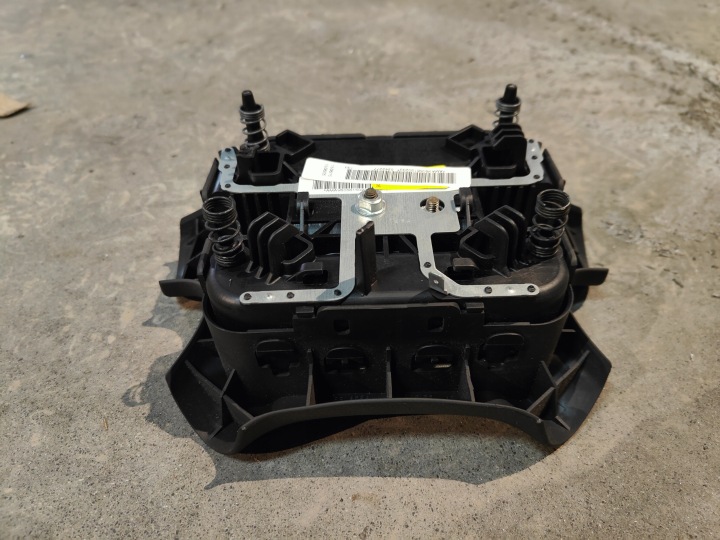 фото №11, Подушка подушка безопасности водителя 6005158 nissan almera tino 03-06