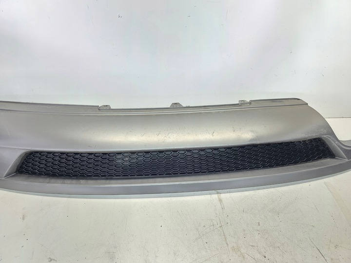 фото №7, Накладка бампера зад s line audi a4 b8 8k0807521c 2