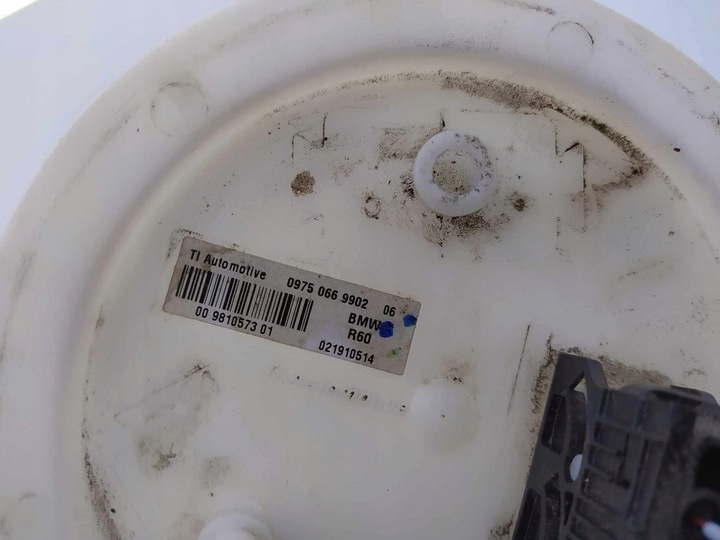 фото №7, Mini countryman r60 jcw 1.6 turbo бензин насос пального поплавок 9810573