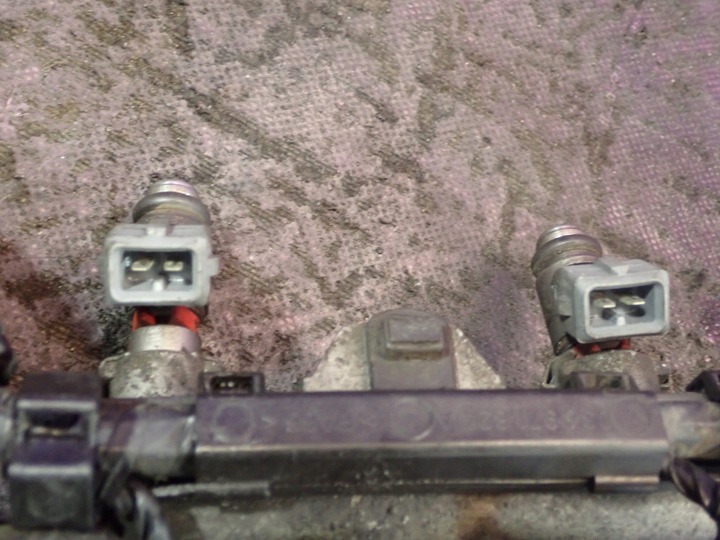 фото №9, Vw golf iv 97-06 1.4 75km планка вприскувальний 036133319am 036031c