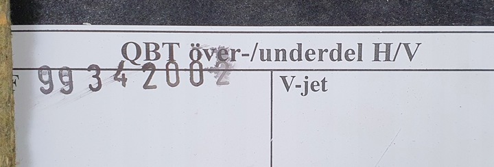 фото №8, Оббивка боковина задній лівий зад volvo c70 9477365