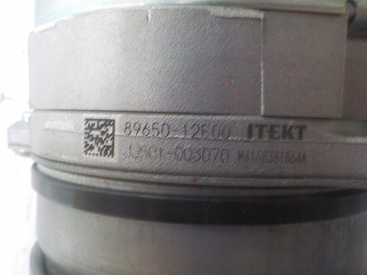 фото №9, Toyota corolla 2018r 1.4 d4d колонка кермова 4525002l70