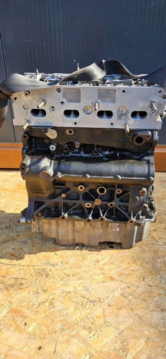 фото №8, Стійка двигуна vw t6 2.0 tdi po відновлення multivan t6 cxe головка blok