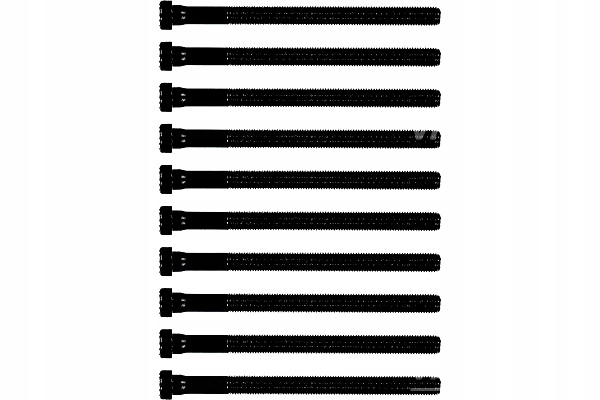 фото №2, Набор винт головки цилиндров audi a8 d2 a8 d3 a8 d4 q7 porsche