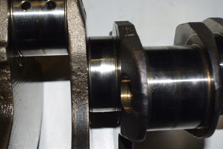 фото №5, Audi a8 d3 4.2 tdi v8 bvn wał коленчатый номинал 057l