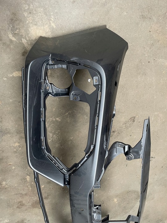 фото №10, Honda civic x 17-21 год бампер перед 71101-tgg-zz00