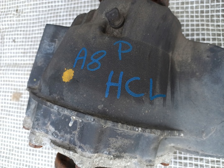 фото №7, Audi a8 d3 s8 w12 мост дифференциал дифференциал hcl 5.2 6.0