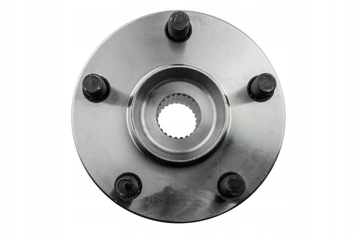 фото №12, Ступица колёса зад subaru legacy 4wd 03-