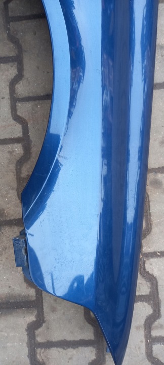 фото №6, Крыло правое перед renault laguna 01r универсал