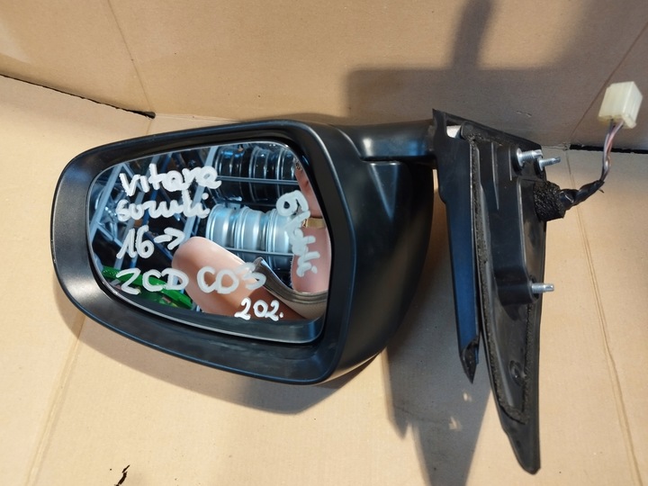 фото №9, 202 зеркало suzuki vitara '16 правые 5 pin zcdco3