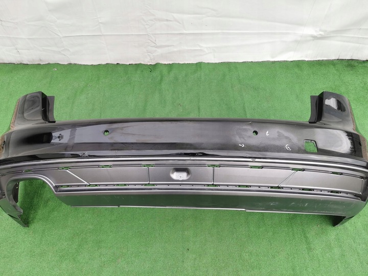 фото №12, Бампер зад задній audi a4 b8 8k9 універсал рестайлінг s-line 8k9807511n