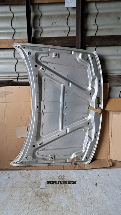 фото №5, Mps капот двигуна jeep grand cherokee wj 99-04