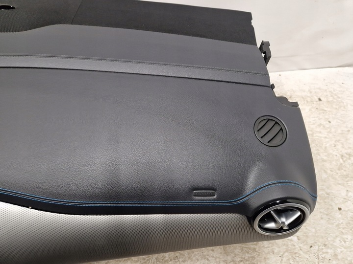 фото №8, Mercedes b класс w246 панель капот консоль подушки оригинал