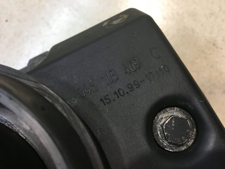 фото №7, Кришка клапанів lupo 1.2 tdi 045103469c 045103475a