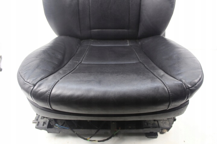 фото №5, Сиденье перед переднее правый bmw e65 кожа