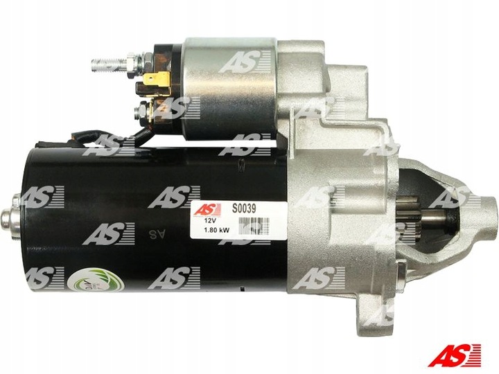 фото №5, Стартер as-pl do vw passat 1.9 tdi 2.0