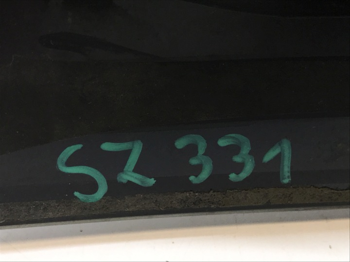 фото №16, Tesla модель s 2021 2022 2023 43r-010844 стекло задняя крышка багажника