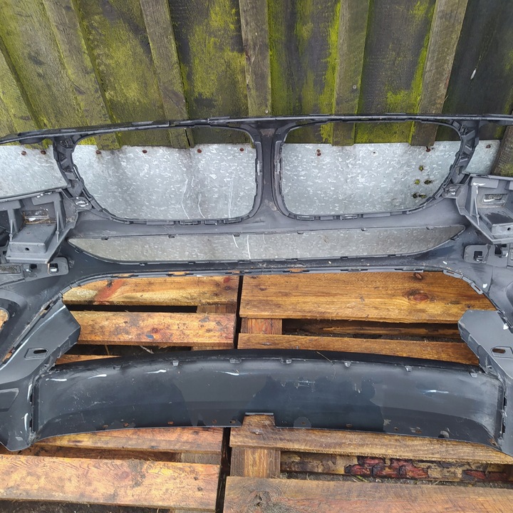 фото №11, Бампер перед переднє bmw x4 f26 14- 7338533