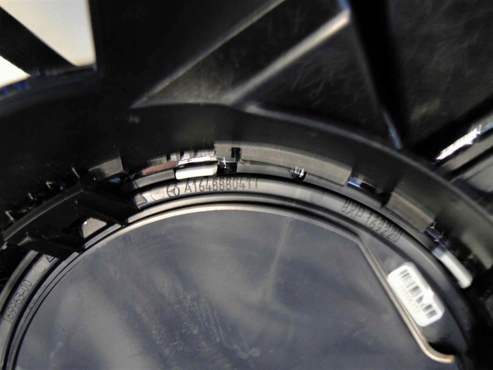 фото №8, Mercedes cl 216 решётка радиатора решётка 63 65 amg дистроник