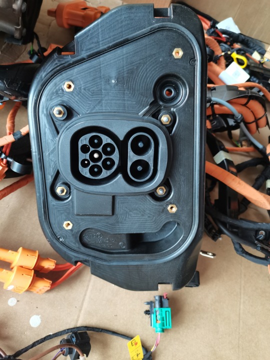 фото №8, Vw id4 id5 audi q4 двигатель электрический зад kpl. новый 1ea901153p