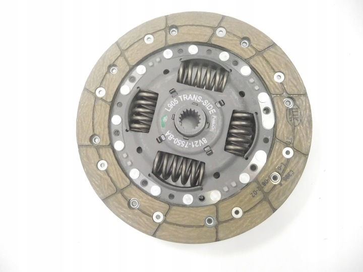 фото №8, Комплект сцепления ford fiesta vi oem номер 1506326