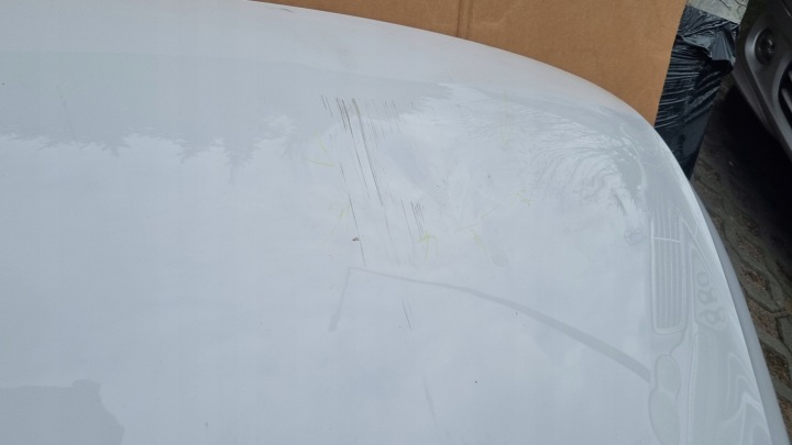 фото №5, Капот крышка vw t6.1 t6 multivan lb9a 2019 2020 2021 2022 2023 2025