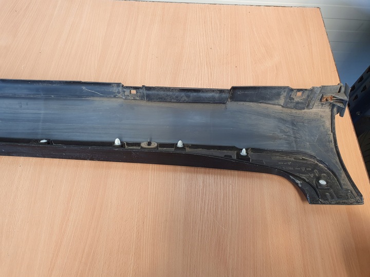 фото №16, Планка накладка порога порог правые citroen ds5