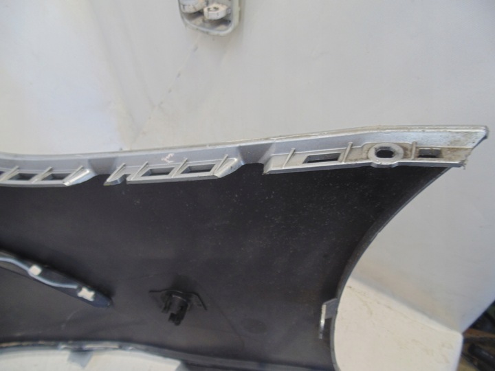 фото №11, Mercedes eqs amg w297 бампер задний 6pdc серебряный a2978855802 a2978851905