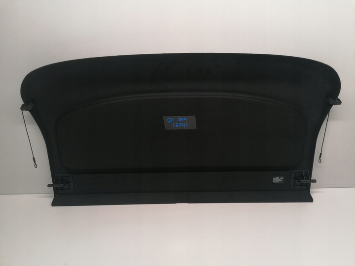 фото №5, Audi q2 81a полиця задня багажника нова оригінал 16-23