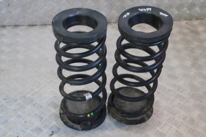 фото №1, Пружина амортизаторів зад mercedes w463/4 amg a4633202103