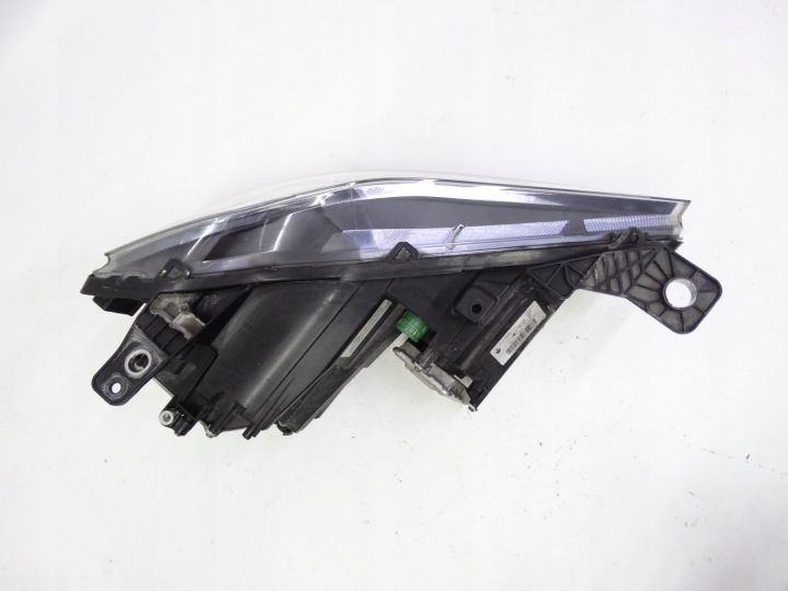 фото №13, Maserati ghibli iii 13-17 фара ліва ксенон поворотний led оригінальна 670004660