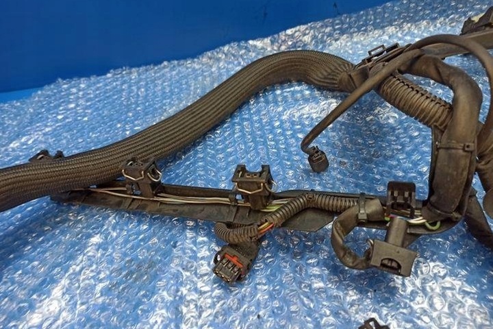 фото №5, Жгут двигателя mercedes-benz c w203 a2035409005 2.0l бензин 95kw 2001