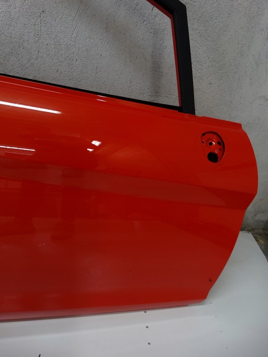 фото №6, Дверь правый перед ford fiesta mk7 европа