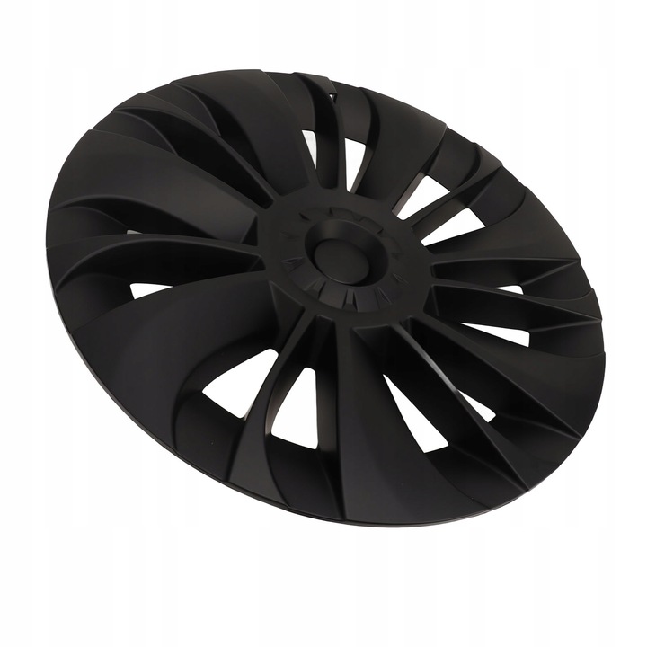 фото №8, 4 szt. 19-calowe ковпаки na диски замінник для  tesla модель y 2020 do 2023