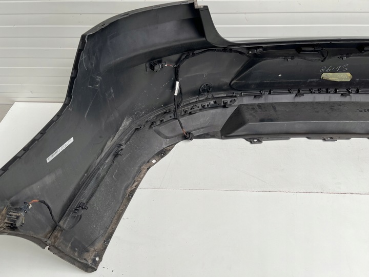 фото №12, Бампер задній зад vw volkswagen passat b8 sedan pdc