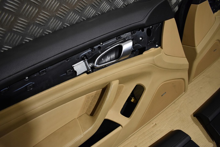 фото №7, Сидіння kpl. porsche panamera 970 рестайлінг 1