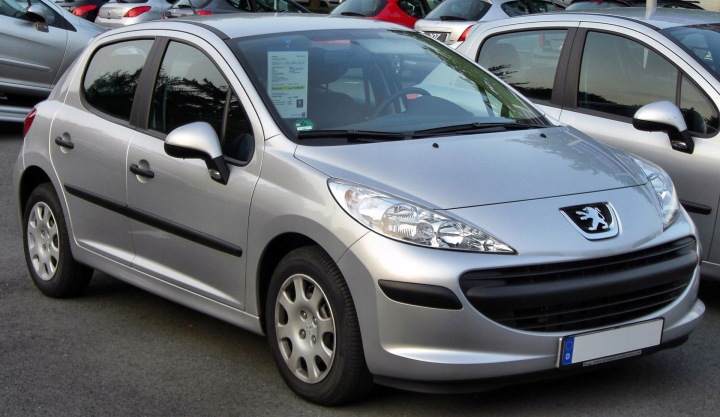 фото №14, Peugeot 207 cc citroen c3 рестайлинг рулевая рейка версия liftingowa