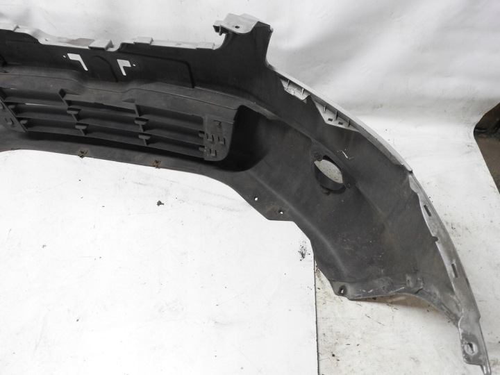 фото №10, Nissan qashqai j10 06-13 ky0 g бампер перед