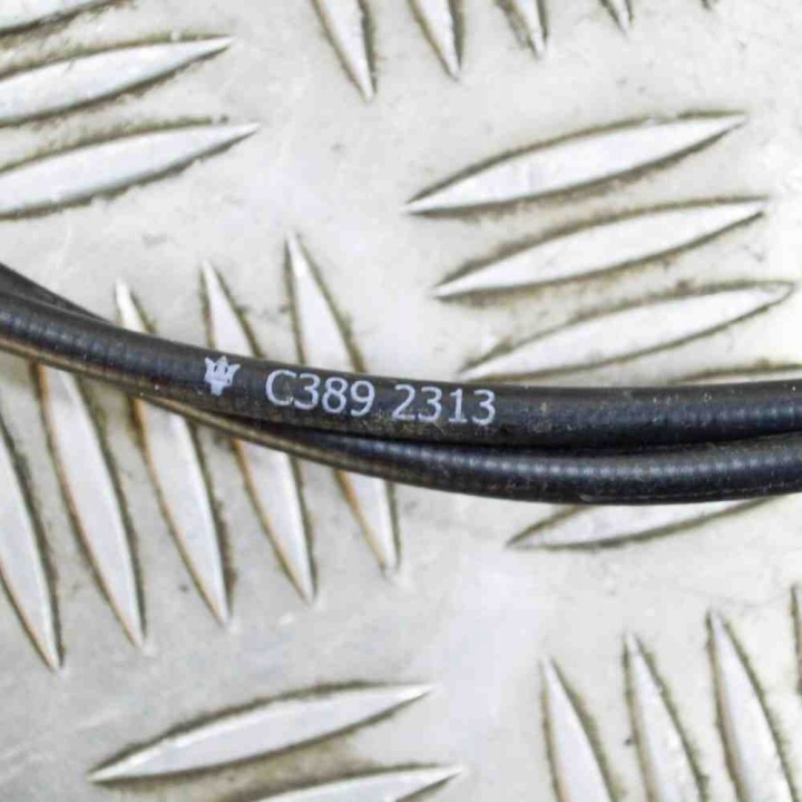 фото №7, Трос замка капота maserati quattroporte vi c3892313 13695271 3.8l 390kw
