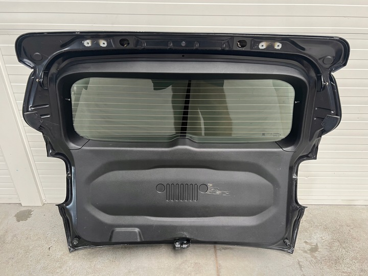 фото №6, Кришка багажника jeep renegade