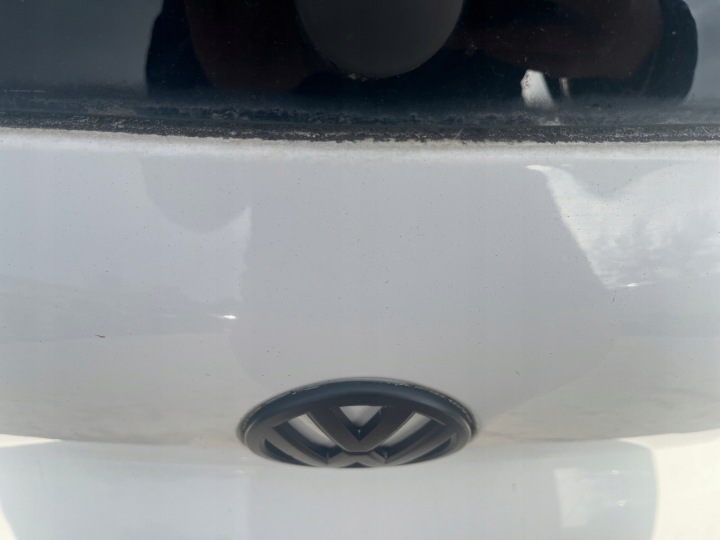 фото №5, Vw scirocco iii крышка багажника зад задняя lb9a