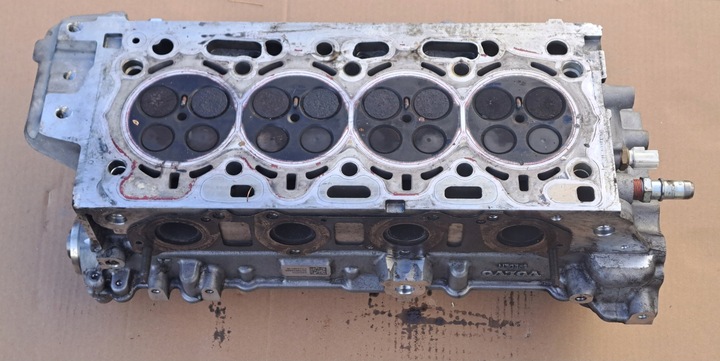 фото №15, Volvo v70 iii 2.0d головка двигуна 31430110