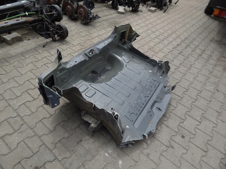 фото №1, Opel corsa f 2023 elektric pas задний з пол стена задняя оригинал