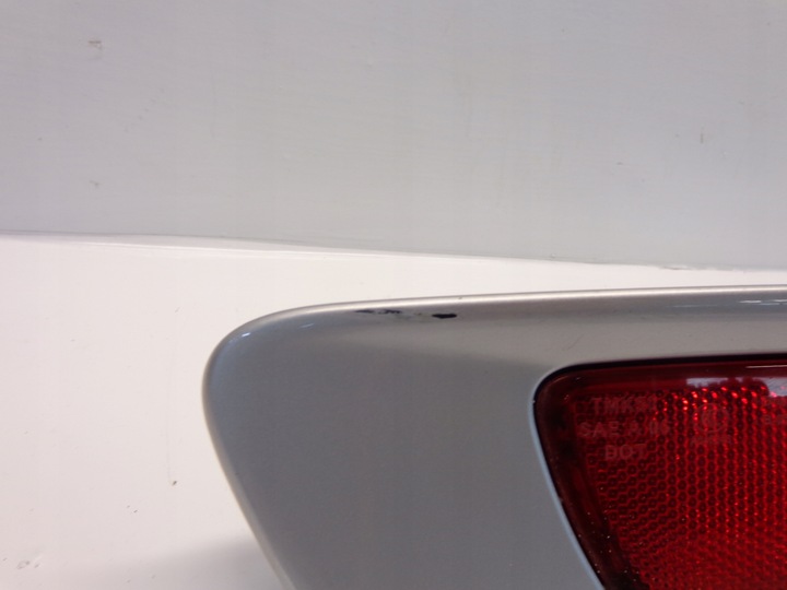 фото №3, Volvo xc70 2 ii отражатель бампера рамка левый зад 30744513