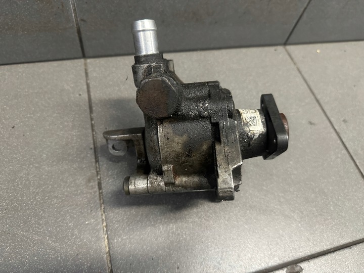 фото №5, Насос підсилювача porsche panamera 970 рестайлінг 4.8 turbo cwb 97034704906