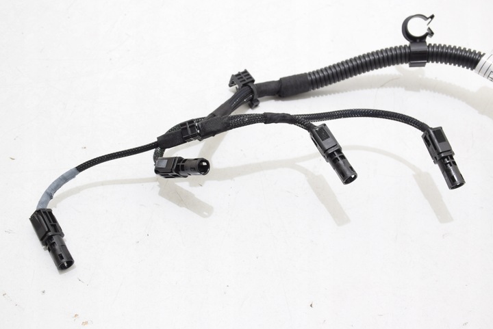 фото №12, Bmw g20 320d g22 420d b47d xd5o b47d20b джгут провід установка двигуна